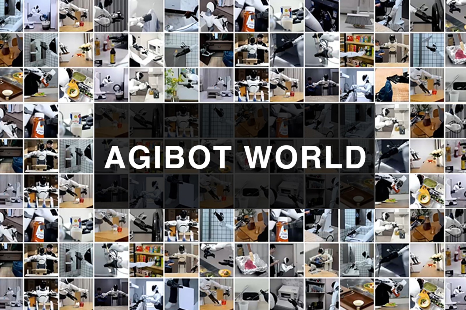 jiuyou.com九游开源百万真机数据集！具身智能领域的ImageNet时刻已到来！